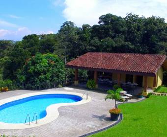 Lots for sale in Posada del Río condominium in La Guacima, Alajuela.