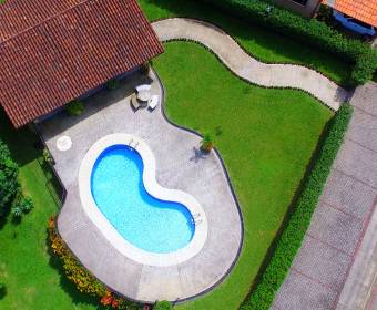 Lots for sale in Posada del Río condominium in La Guacima, Alajuela.