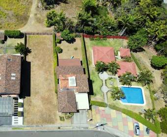 Lote a la venta en el condominio Veredas del Arroyo en Las Vueltas de La Guacima.