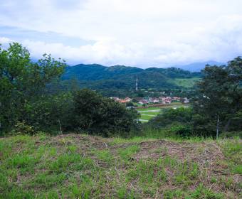 Lotes a la venta en el eco residencial Villas del Arroyo en La Guacima, Alajuela.