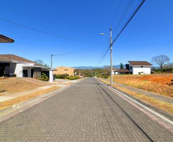 Lotes a la venta en condominio Los Castillos en La Guacima, Alajuela.