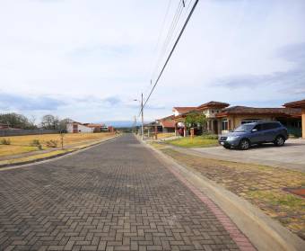 Lotes a la venta en condominio Los Castillos en La Guacima, Alajuela.