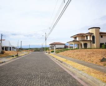 Lotes a la venta en condominio Los Castillos en La Guacima, Alajuela.