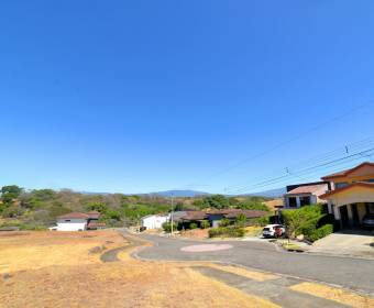 Lotes a la venta en condominio Los Castillos en La Guacima, Alajuela.