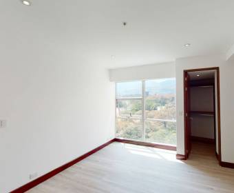 Apartment for sale in Central Park condominium in Escazú.