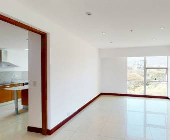 Apartment for sale in Central Park condominium in Escazú.