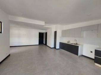 Se alquila apartamento en condominio de La Aurora Heredia 25-1365