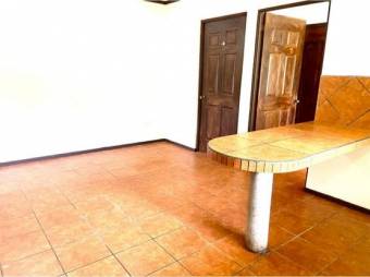 ALQUILER DE APARTAMENTO, HEREDIA, SAN ISIDRO, CALLE CHAVES 