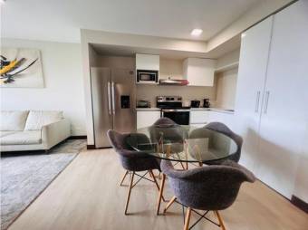 ALQUILER APARTAMENTO NUEVO, SAN JOSE, URUCA, CONDOMINIO AZENZA TOWER  