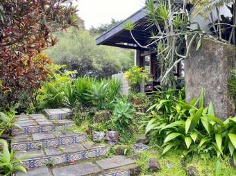 Se vende casa con lote de 1,887m2 en San Rafael Escazú 23-2271 Se vende casa con lote de 1,887m2 en San Rafael Escazú 23-2271