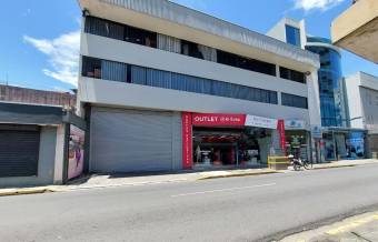 MLS-21027 VENTA EDIFICIO COMERCIAL EL CARMEN SAN JOSE