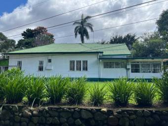 Se vende amplio residencial para inversión en Montes de Oca 25-766 Se vende amplio residencial para inversión en Montes de Oca 25-766