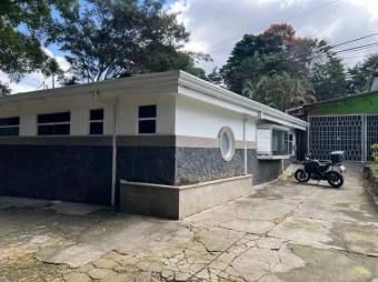 Se vende amplio residencial para inversión en Montes de Oca 25-766 Se vende amplio residencial para inversión en Montes de Oca 25-766