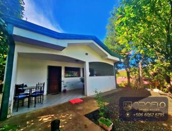 PROPERTY WITH 4 HOUSES  1 LOT FOR SALE DUE TO TRAVEL  SANTA BARBARA, HEREDIA #40404ab