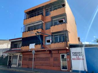 Se vende edificio de 4 plantas en Hospital San José 23-2335