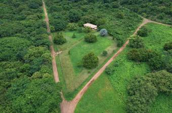 Casa de 2 habitaciones en gran terreno ubicado en Potrero