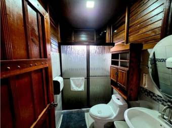 VENTA DE CASA AMUEBLADA, CON PISCINA, ALAJUELA, SAN CARLOS, LA FORTUNA 9508745