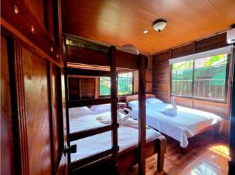 VENTA DE CASA AMUEBLADA, CON PISCINA, ALAJUELA, SAN CARLOS, LA FORTUNA 9508745