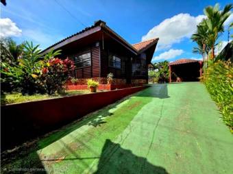 VENTA DE CASA AMUEBLADA, CON PISCINA, ALAJUELA, SAN CARLOS, LA FORTUNA 9508745