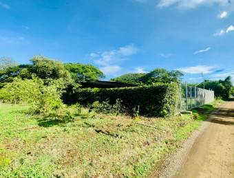 Land For Sale - La Garita Nueva, Guanacaste