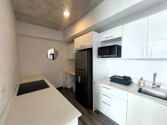 Alquiler de Moderno Apartamento Amoblado en San José / Mls. 26-190 OFC JB