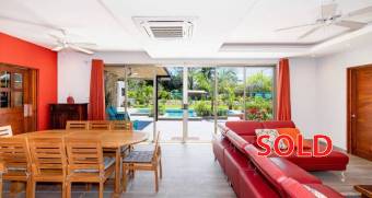 House for Rent with Pool 