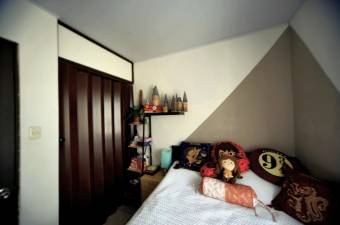 Se vende casa con patio en San Pablo Heredia 26-1036