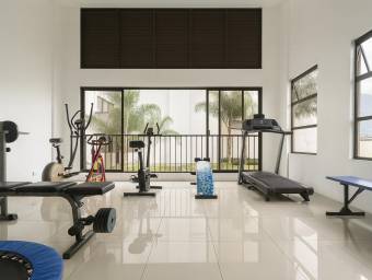 Se vende espacioso apartamento en San Sebastián San José 26-1051