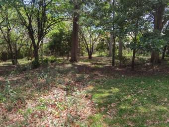 Se vende lote en Brasil Santa Ana 25-1945