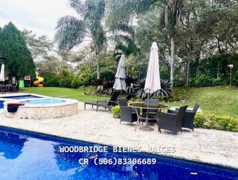 Casa en alquiler Escazu San Rafael $4.500 / 400 metros