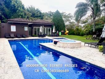 Casa en alquiler Escazu San Rafael $4.500 / 400 metros