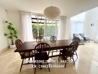 Casa en alquiler Escazu San Rafael $4.500 / 400 metros