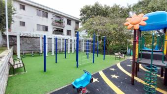 Se vende lote en San Rafael Escazú 25-909