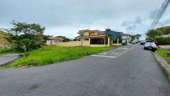 Se vende lote en San Rafael Escazú 25-909