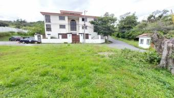 Se vende lote en San Rafael Escazú 25-909