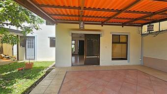 Venta de Casa en Moravia, San José. RAH 26-569