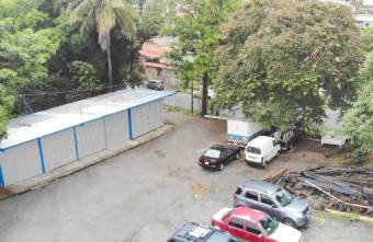 Se vende lote de más de 3900m2 en Pavas San José 26-1224