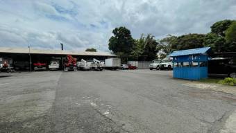 Se vende lote de más de 3900m2 en Pavas San José 26-1224