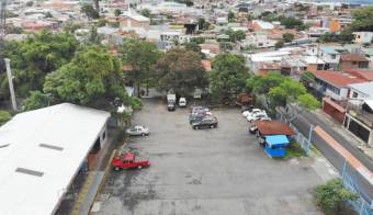 Se vende lote de más de 3900m2 en Pavas San José 26-1224
