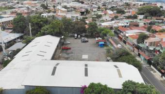 Se vende lote de más de 3900m2 en Pavas San José 26-1224