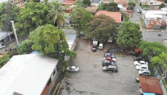 Se vende lote de más de 3900m2 en Pavas San José 26-1224