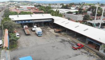 Se vende lote de más de 3900m2 en Pavas San José 26-1224