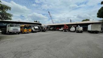 Se vende lote de más de 3900m2 en Pavas San José 26-1224