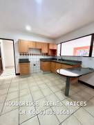 San Rafael Escazu casa aqlquiler $2.100 /3 dormitorios, jardines