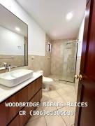 San Rafael Escazu casa aqlquiler $2.100 /3 dormitorios, jardines