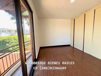 San Rafael Escazu casa aqlquiler $2.100 /3 dormitorios, jardines