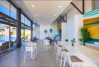 Se alquila casa con patio en San Antonio Alajuela 26-1333 