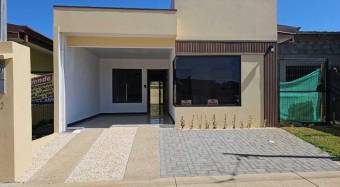 Venta de Casa en Grecia-Puente de Piedra, Alajuela. RAH 24-1360