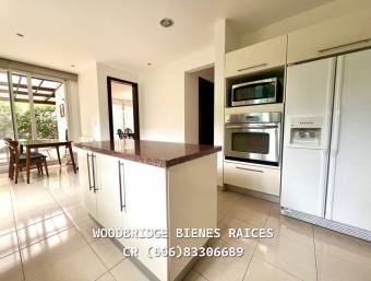 Escazú 4 bedroom home for rent $4.500 