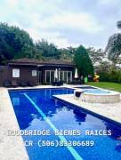 Escazú 4 bedroom home for rent $4.500 